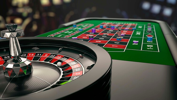 Spela roulette